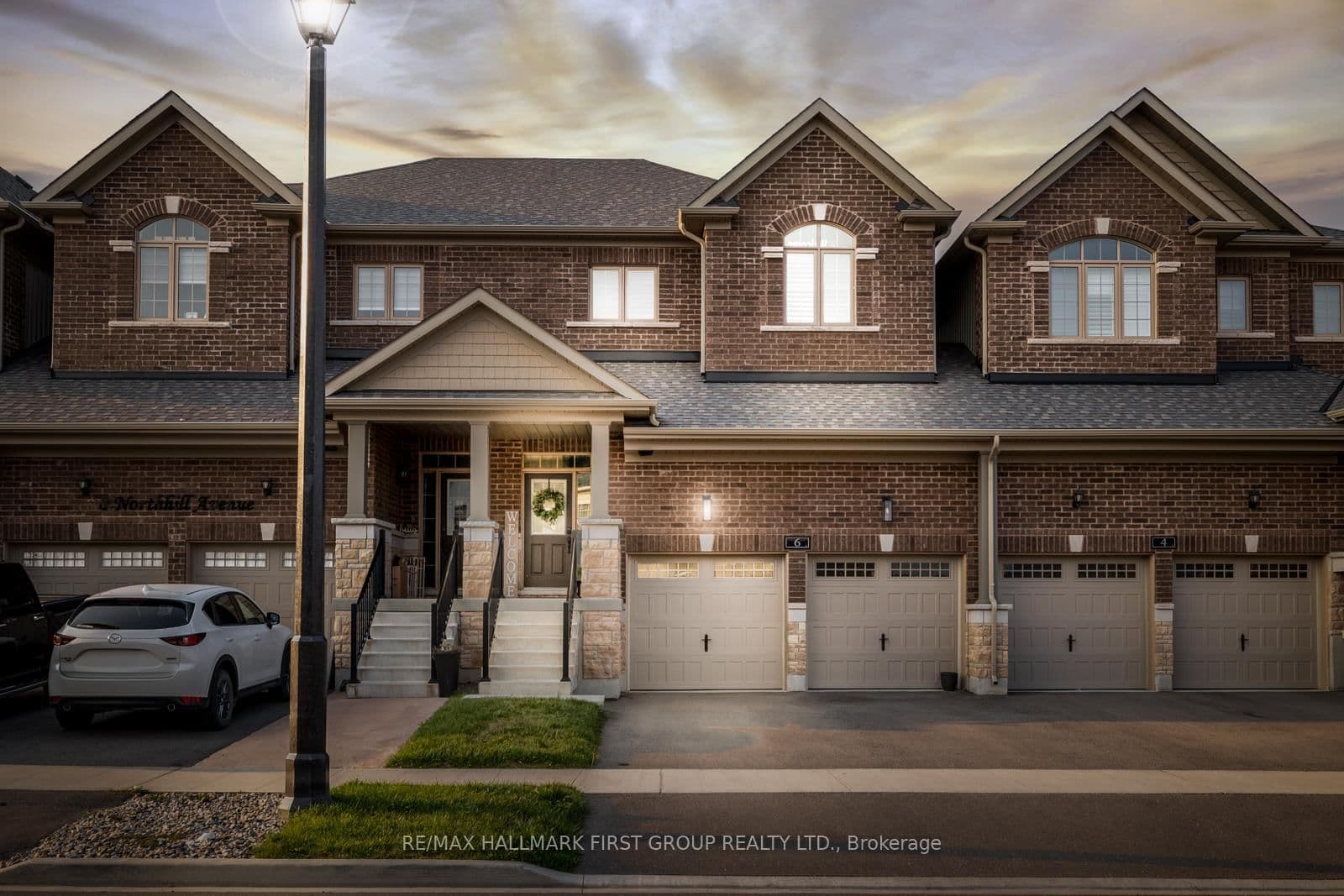 6 Northhill Avenue