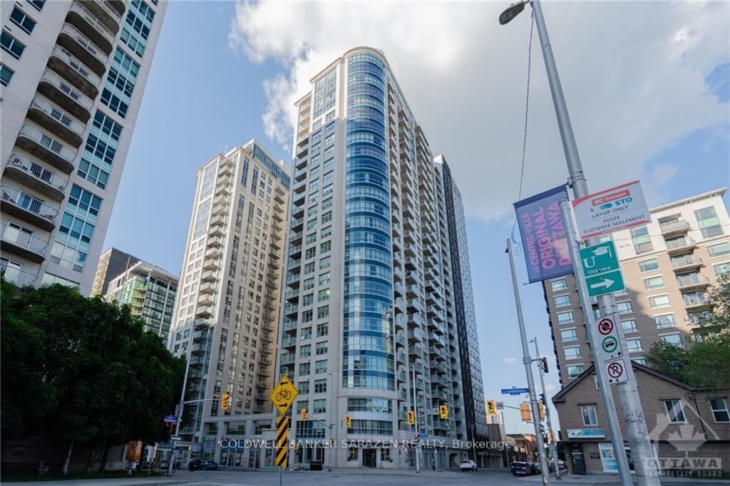 195 BESSERER Street, Unit 2507