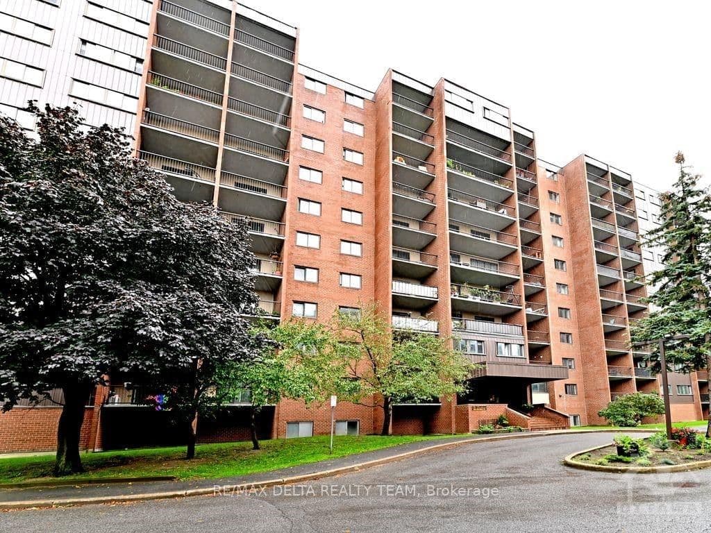 2650 SOUTHVALE Crescent, Unit 205