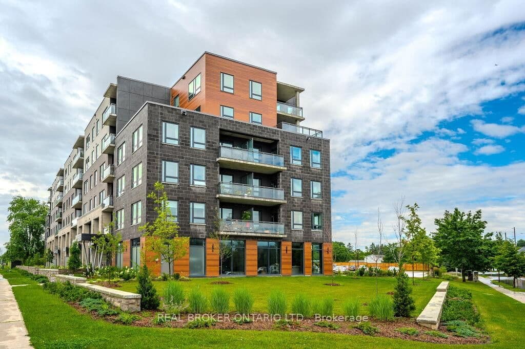 26 Lowes Road W, Unit 601