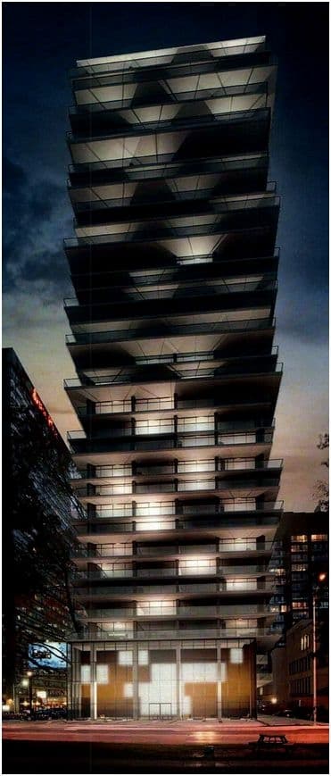 1000 Bay Condos thumbnail 3