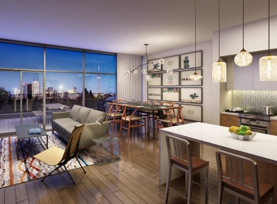 109OZ Condos thumbnail 5