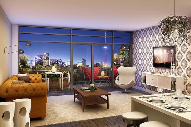109OZ Condos thumbnail 14