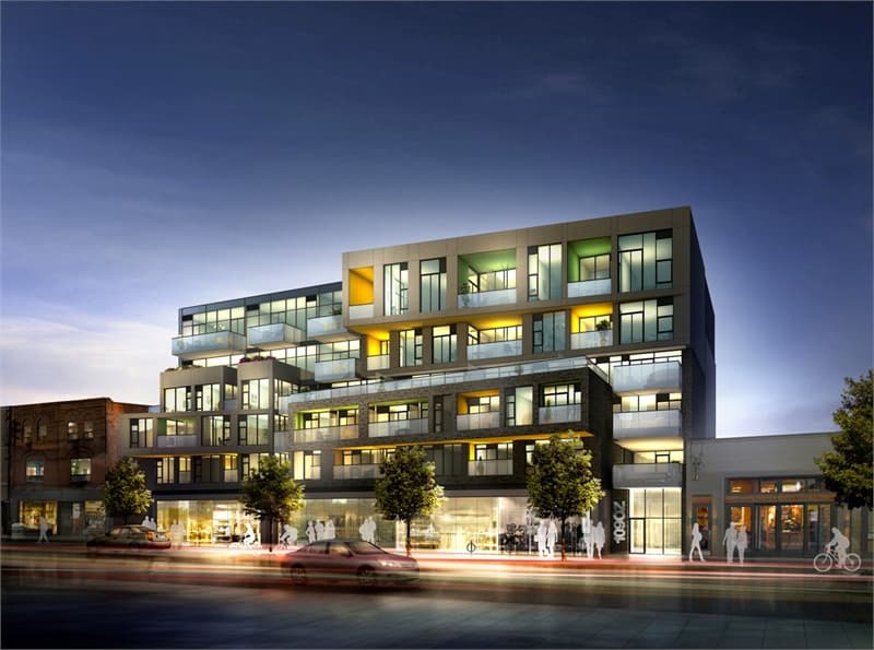109OZ Condos - Image 1