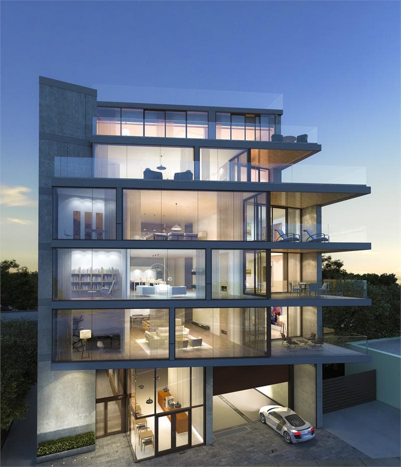 277 Davenport Condos thumbnail 3