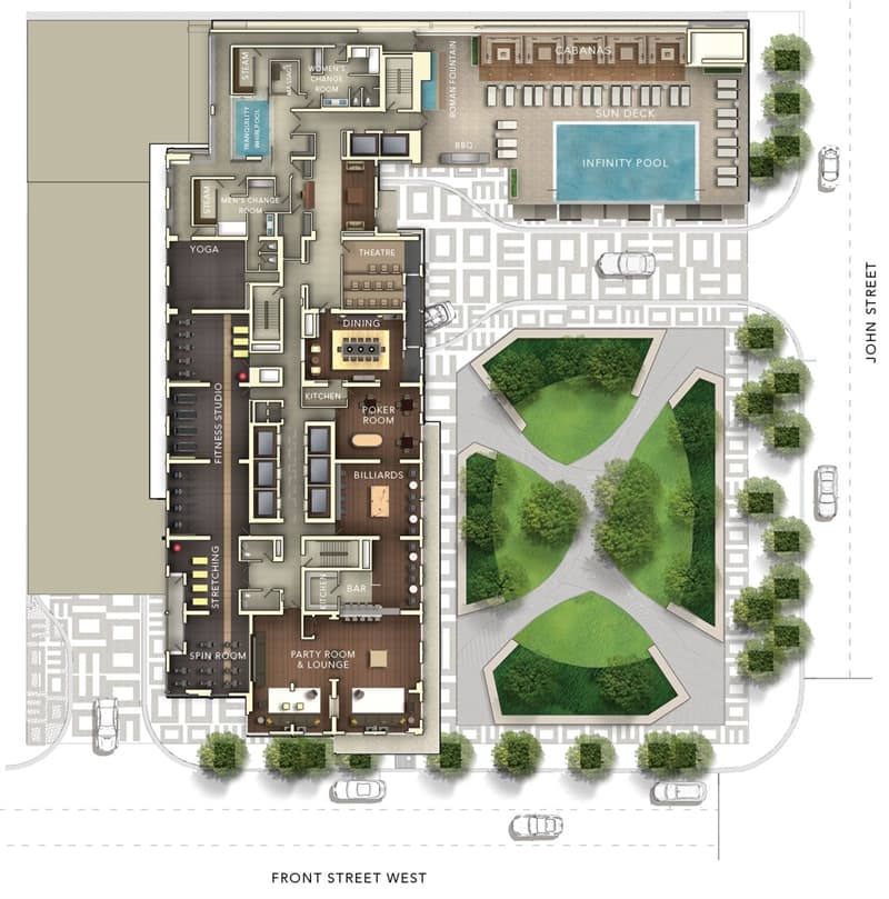 300 Front Street West Condos thumbnail 23