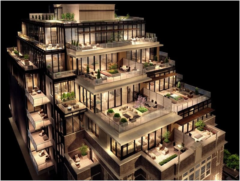 36Hazelton Condos thumbnail 3