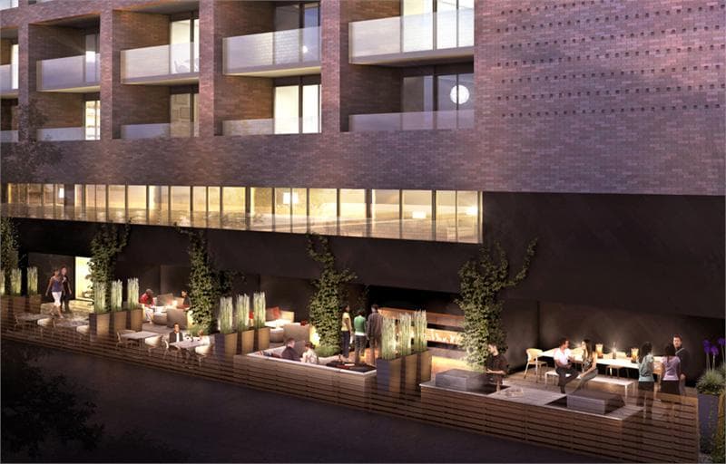 383 Sorauren Condos thumbnail 2