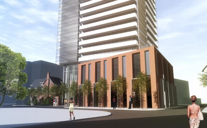 609 Sherbourne Condos thumbnail 4