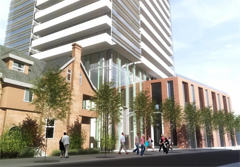 609 Sherbourne Condos thumbnail 10