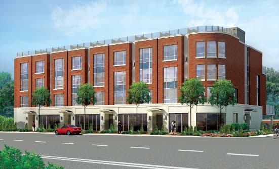 724 Sheppard West Townhouses thumbnail 2