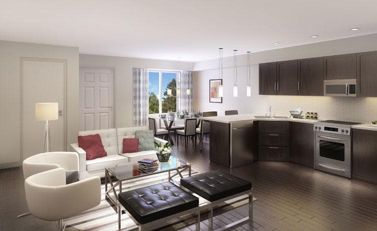 Birchmount Gardens Townhouses thumbnail 2