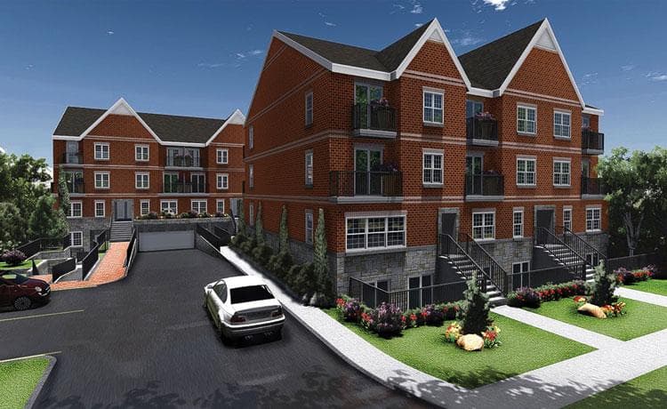 Birchmount Gardens Townhouses thumbnail 3