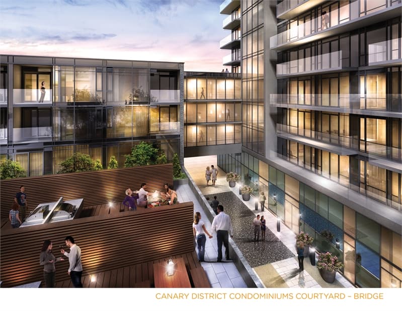 Canary District Condos thumbnail 2