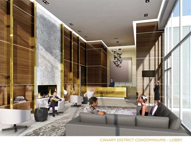 Canary District Condos thumbnail 3