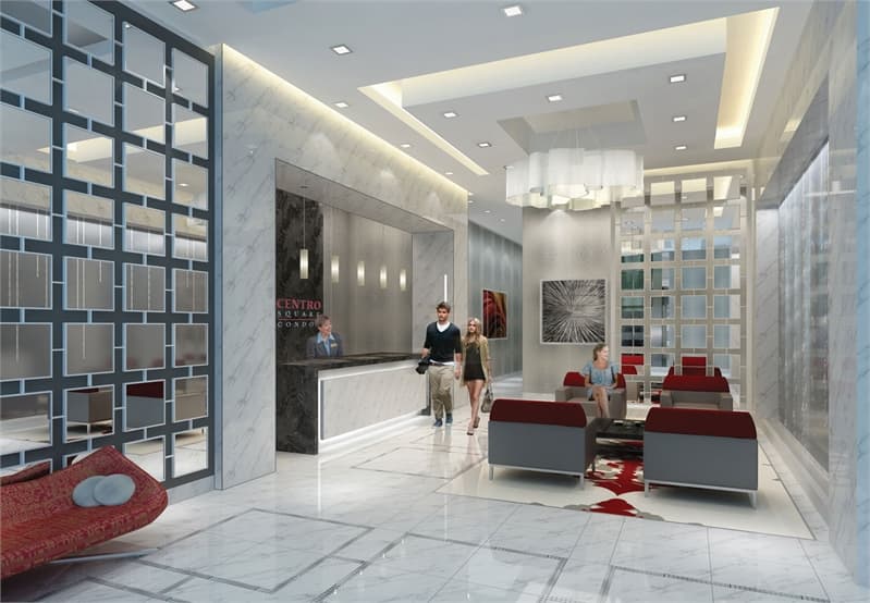 Centro Square Condos thumbnail 4