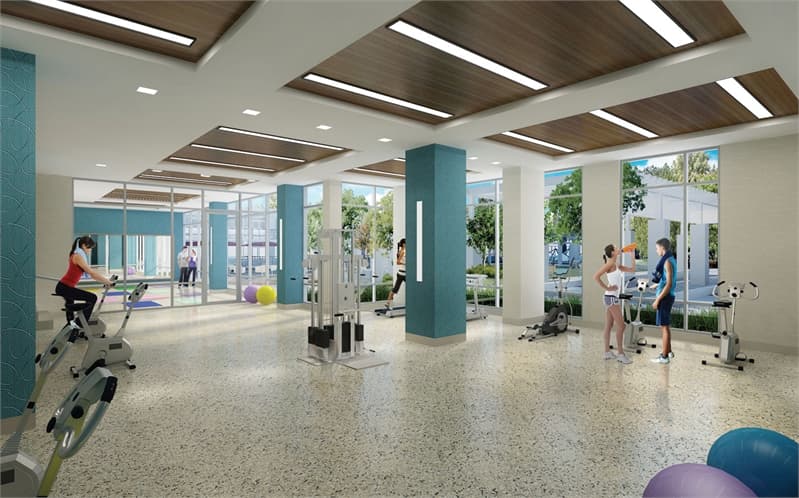 Centro Square Condos thumbnail 5