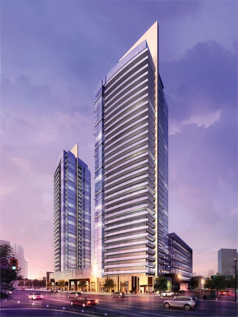 Centro Square Condos thumbnail 2