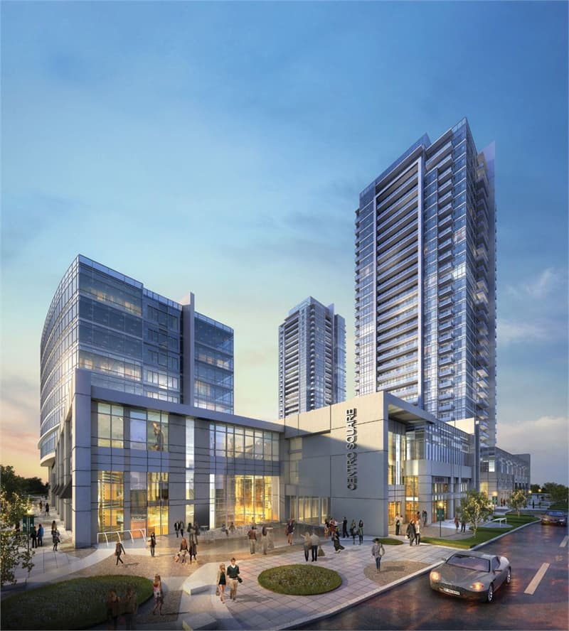 Centro Square Condos thumbnail 6