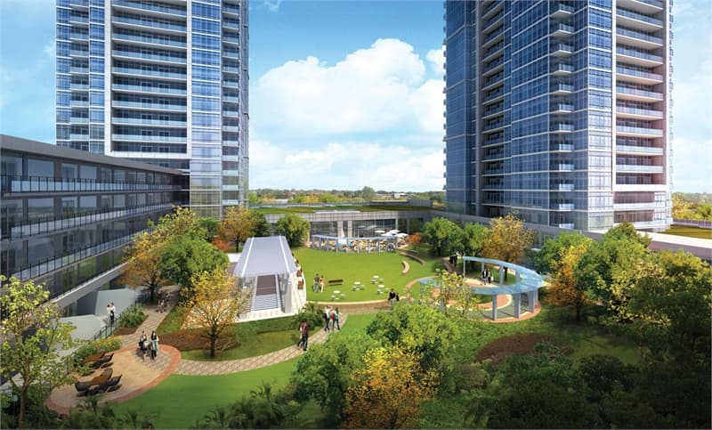Centro Square Condos thumbnail 9