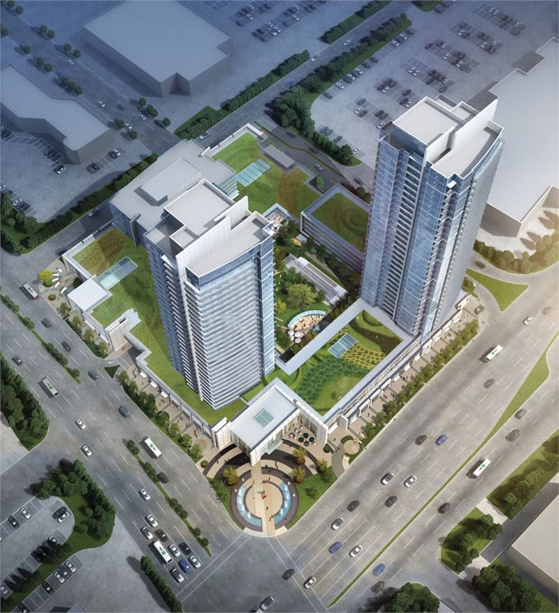 Centro Square Condos thumbnail 12