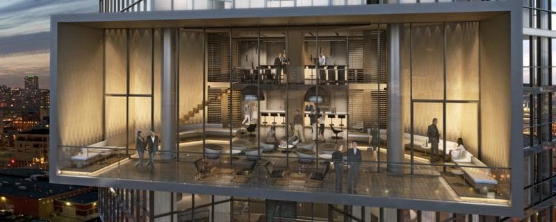 Chaz.Yorkville Condos thumbnail 7