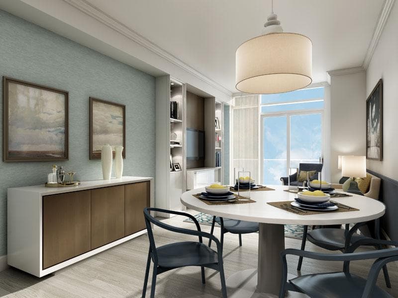 Downtown Erin Mills Condos thumbnail 7
