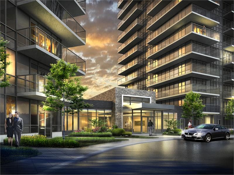 Downtown Erin Mills Condos thumbnail 2