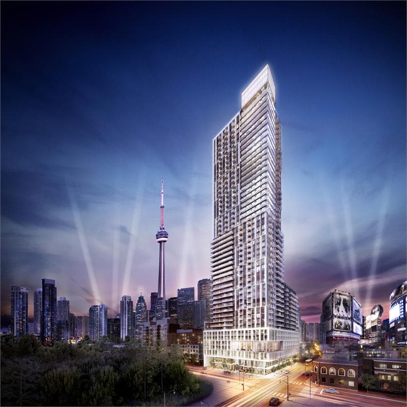 Dundas Square Gardens Condos thumbnail 2