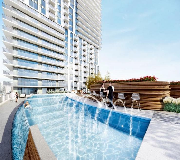 Dundas Square Gardens Condos thumbnail 4