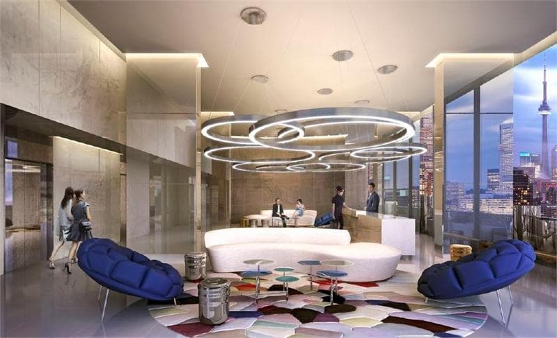 Dundas Square Gardens Condos thumbnail 6