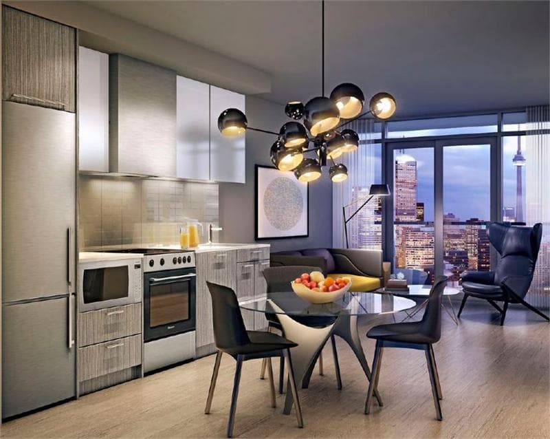 Dundas Square Gardens Condos thumbnail 7