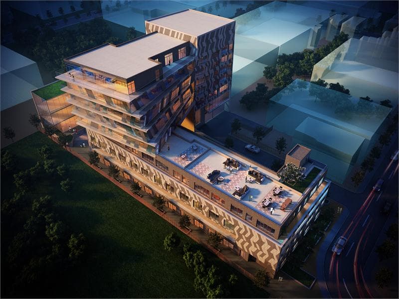 Enigma on the Park Condos thumbnail 2