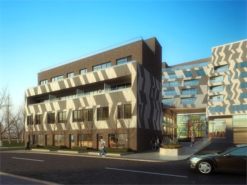 Enigma on the Park Condos thumbnail 3