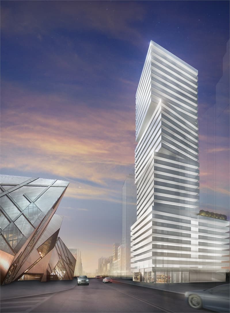Exhibit Residences