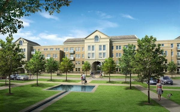 Garden Court Condos