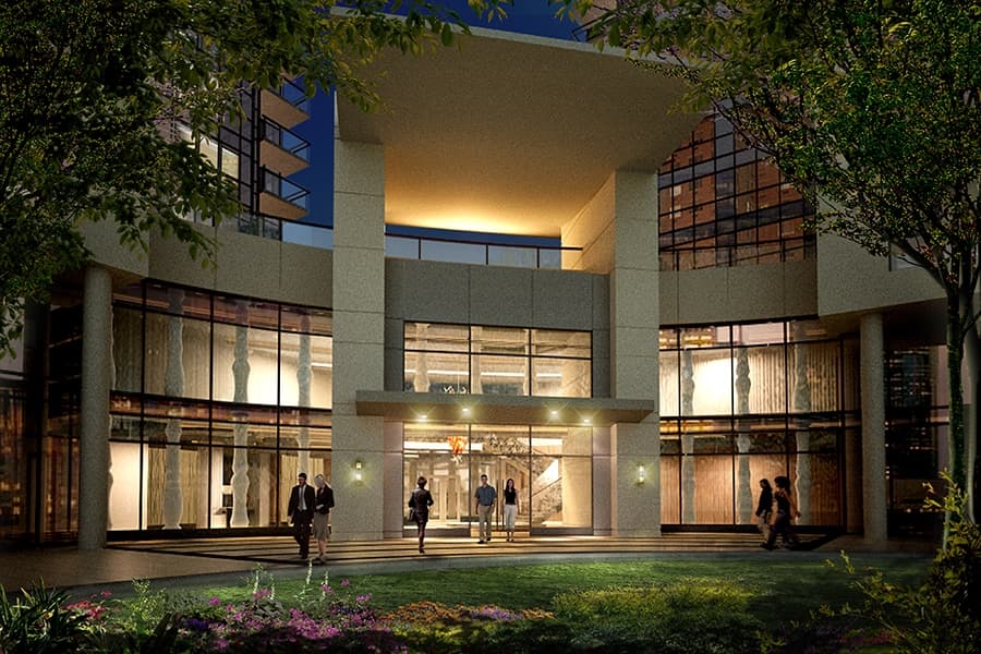 Gibson Square Condos thumbnail 3