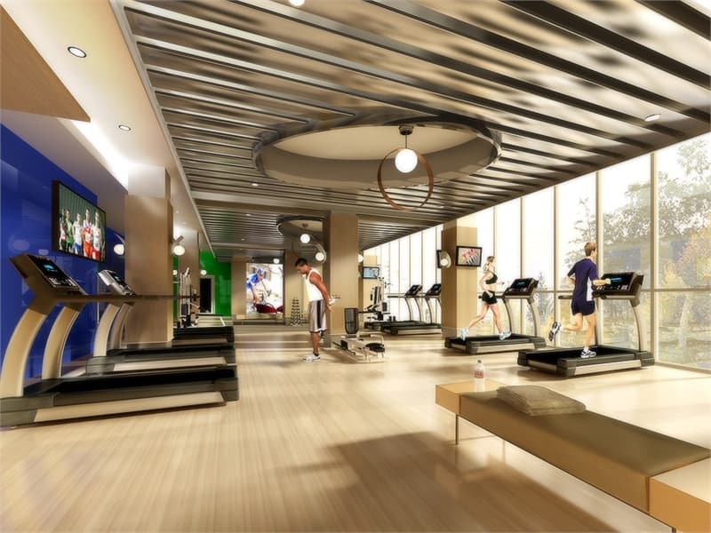 Gibson Square Condos thumbnail 6