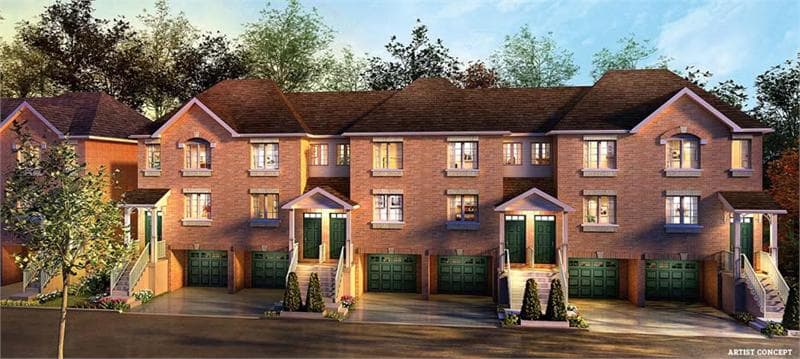 Hampshire Mews Townhouses thumbnail 2