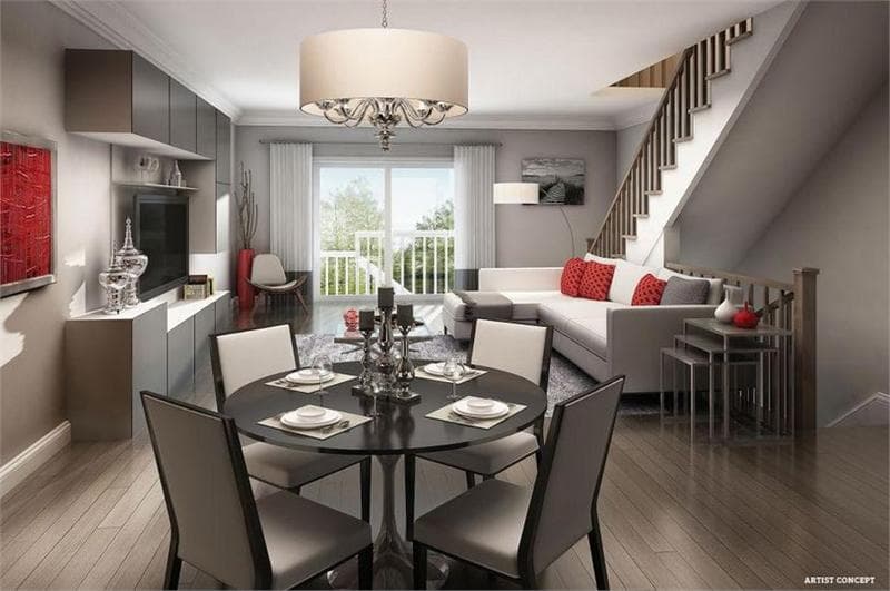 Hampshire Mews Townhouses thumbnail 5