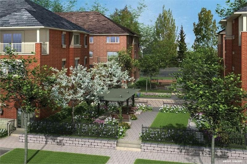Hampshire Mews Townhouses thumbnail 3