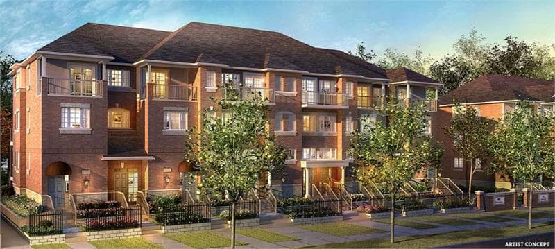 Hampshire Mews Townhouses - Image 1