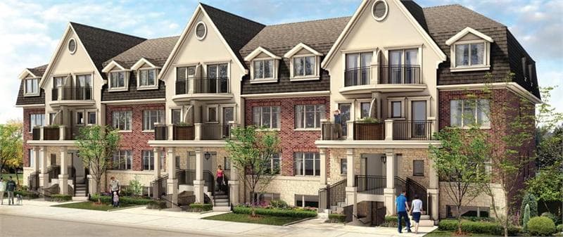 Harmony Oakville Condos thumbnail 2
