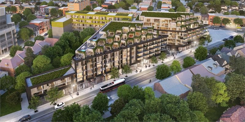 Howard Park 2 Condos thumbnail 2
