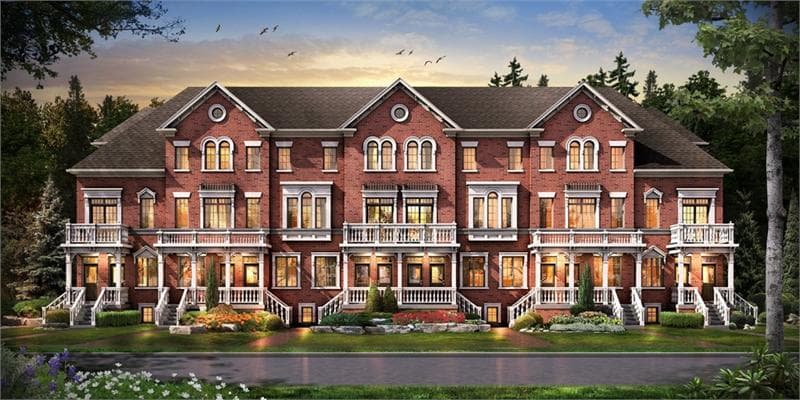 Howden Woods Townhouses thumbnail 2