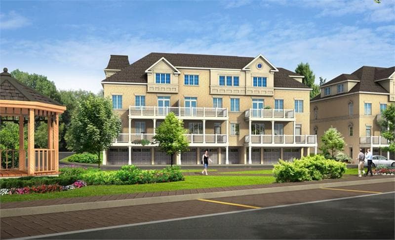 Howden Woods Townhouses thumbnail 4
