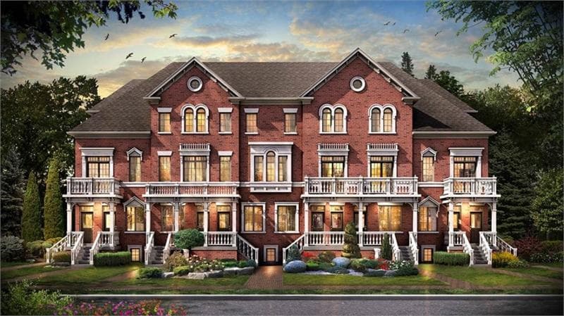 Howden Woods Townhouses thumbnail 5