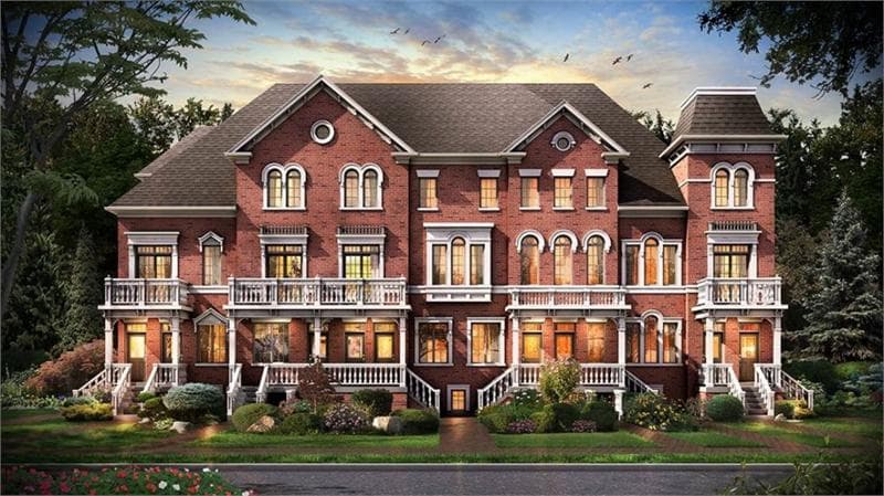 Howden Woods Townhouses thumbnail 6