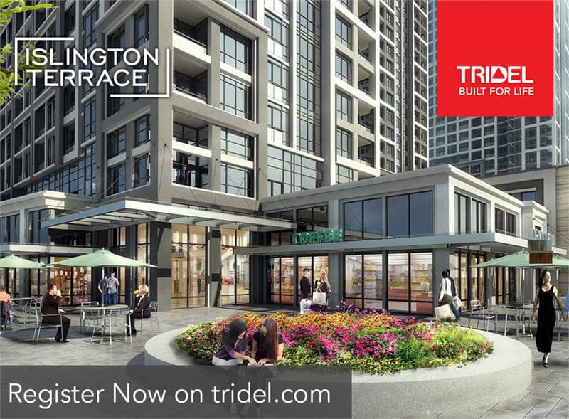 Islington Terrace Condos thumbnail 2