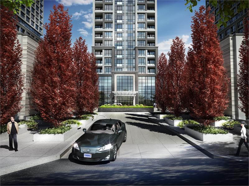 Islington Terrace Condos thumbnail 4